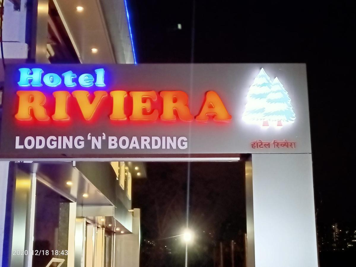 Hotel Riviera Residency Тхане Екстер'єр фото