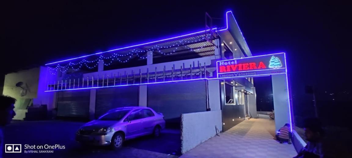 Hotel Riviera Residency Тхане Екстер'єр фото